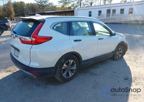 2018 Honda Cr-V Lx from USA, damaged, VIN 2HKRW5H32JH422468